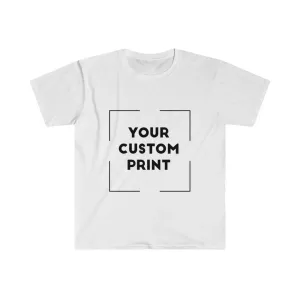 Classic Cars | Custom Print for Men | Fitted T-shirt