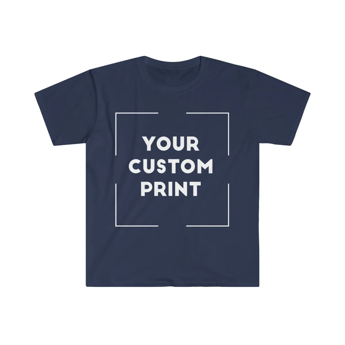 Classic Cars | Custom Print for Men | Fitted T-shirt