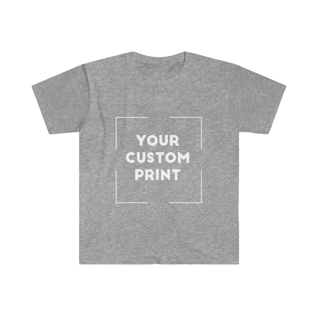 Classic Cars | Custom Print for Men | Fitted T-shirt