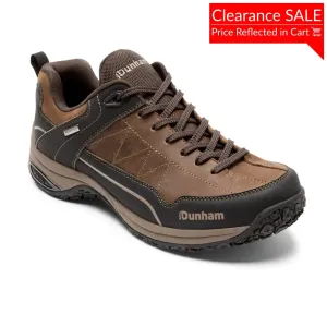 Cloud Plus Lace-Up Trekker - Brown - Men's