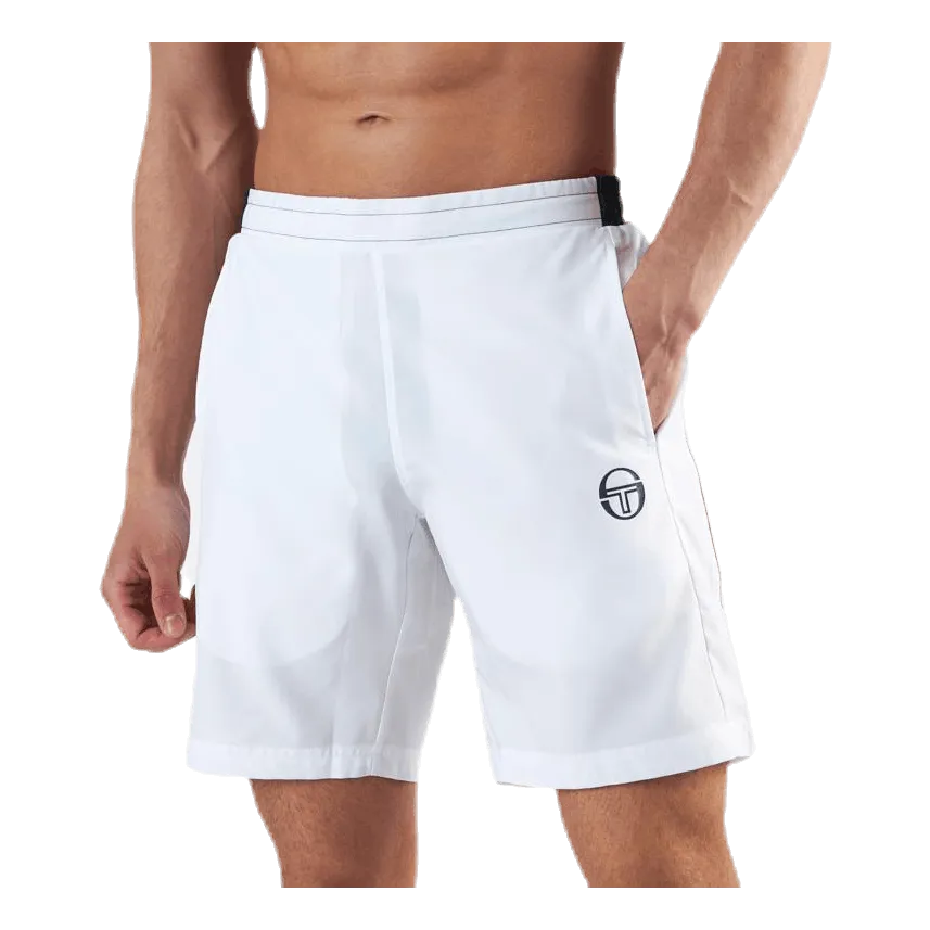 Club Tech Shorts Blue/White