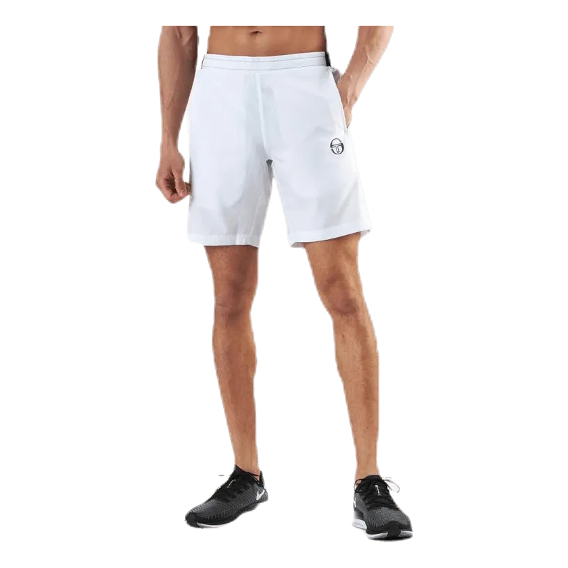Club Tech Shorts Blue/White