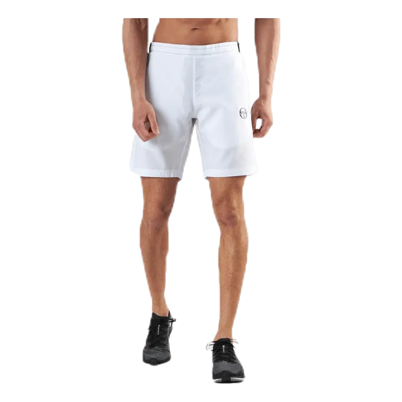 Club Tech Shorts Blue/White