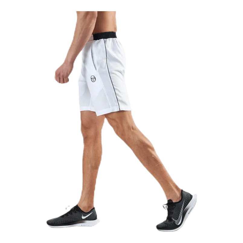 Club Tech Shorts Blue/White
