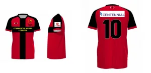 COAT Soccer Jersey Design Your Own