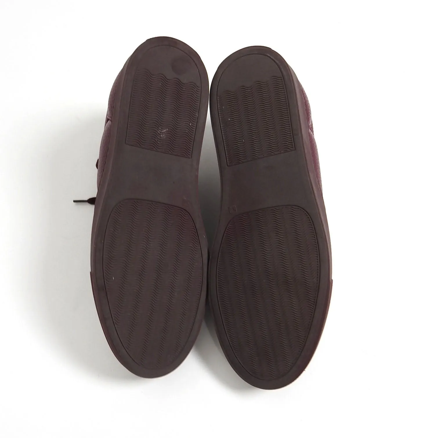 Common Projects BBall Low Premium Bordeaux Size 41