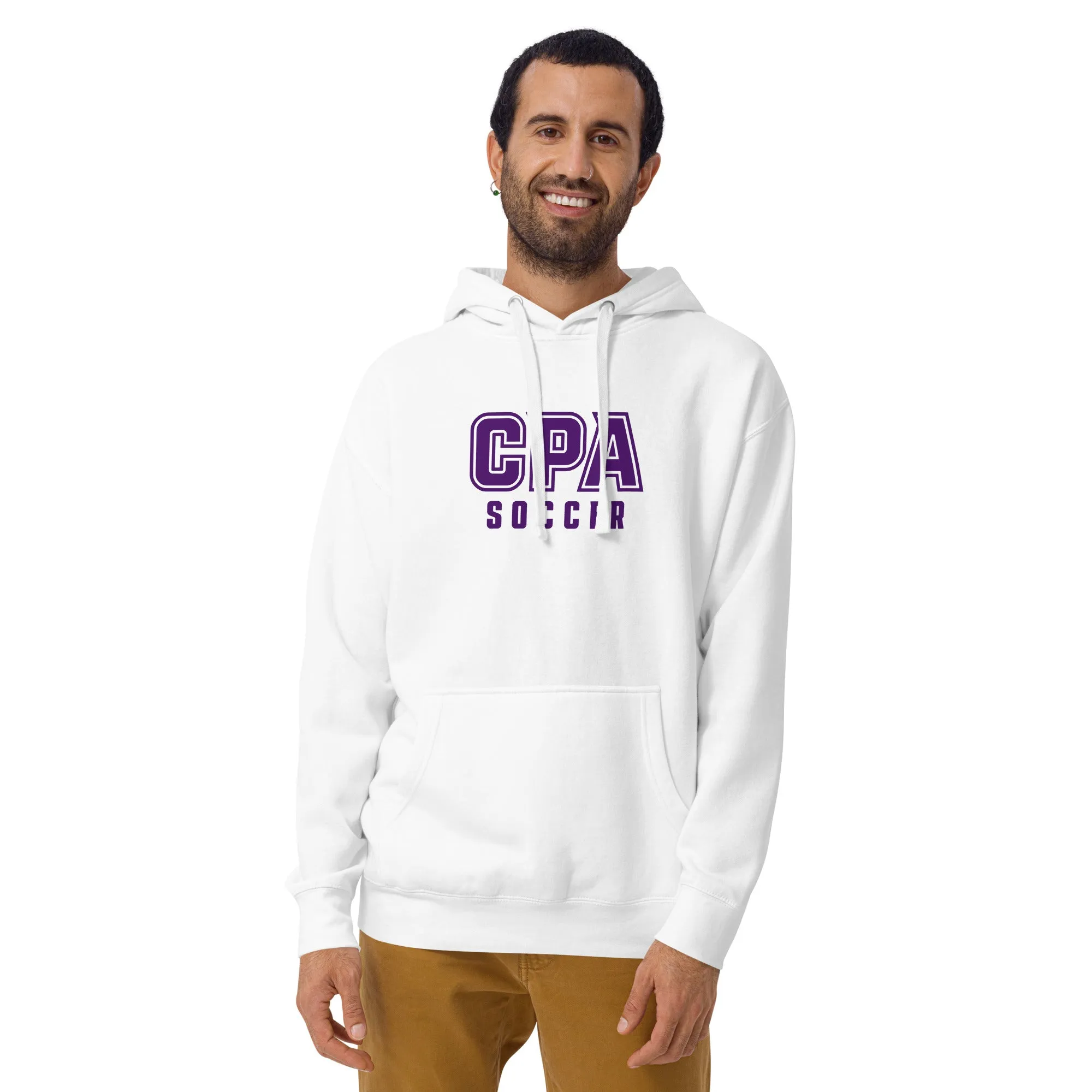 CPA Soccer / Unisex Premium Hoodie