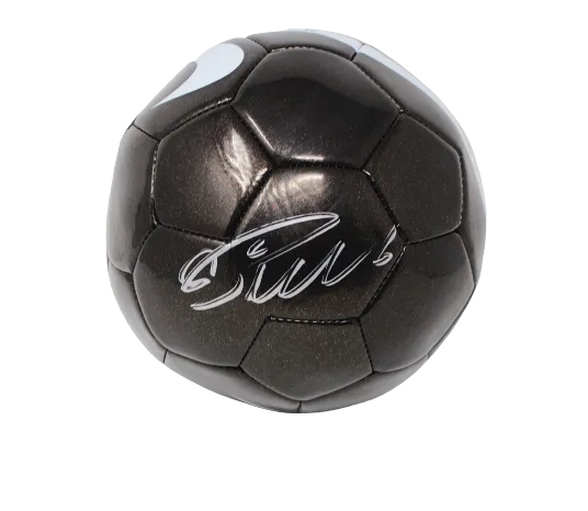 Cristiano Ronaldo Juventus F.C. /Portugal Signed Auto Nike Soccer Ball PSA/DNA