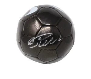 Cristiano Ronaldo Juventus F.C. /Portugal Signed Auto Nike Soccer Ball PSA/DNA