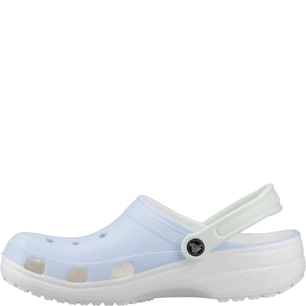 Crocs Unisex Classic Retro Sport Clog