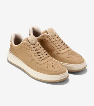 CROSSOVER SNEAKER (SESAME) - COLE HAAN