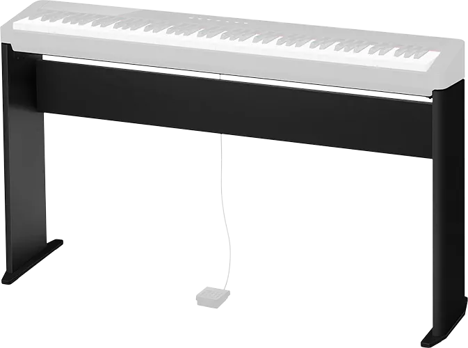 CS68BK - Casio Piano Stand for PXS1000/3000 - Black