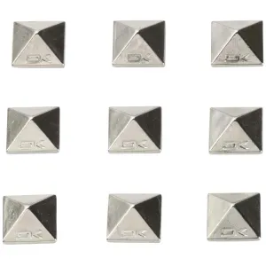 Dakine Pyramid Studs Stomp Pad Chrome