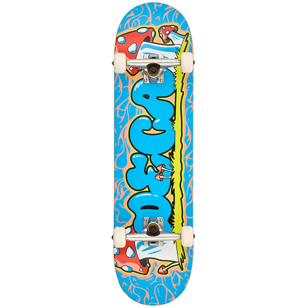 Deca - Fun Guy 8.25 Complete Skateboard