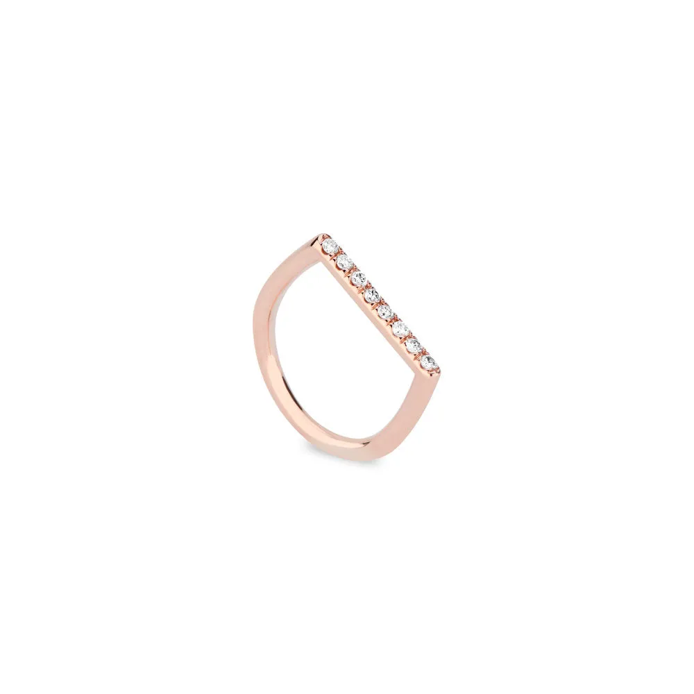 Diamond Stacking Square