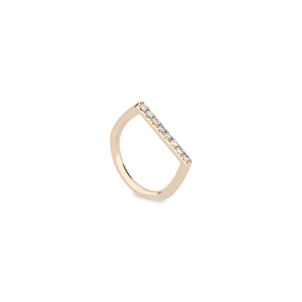 Diamond Stacking Square