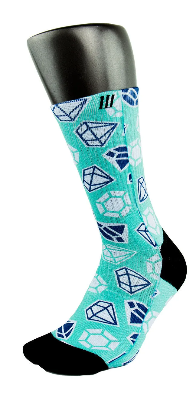 Diamond X2 CES Custom Socks