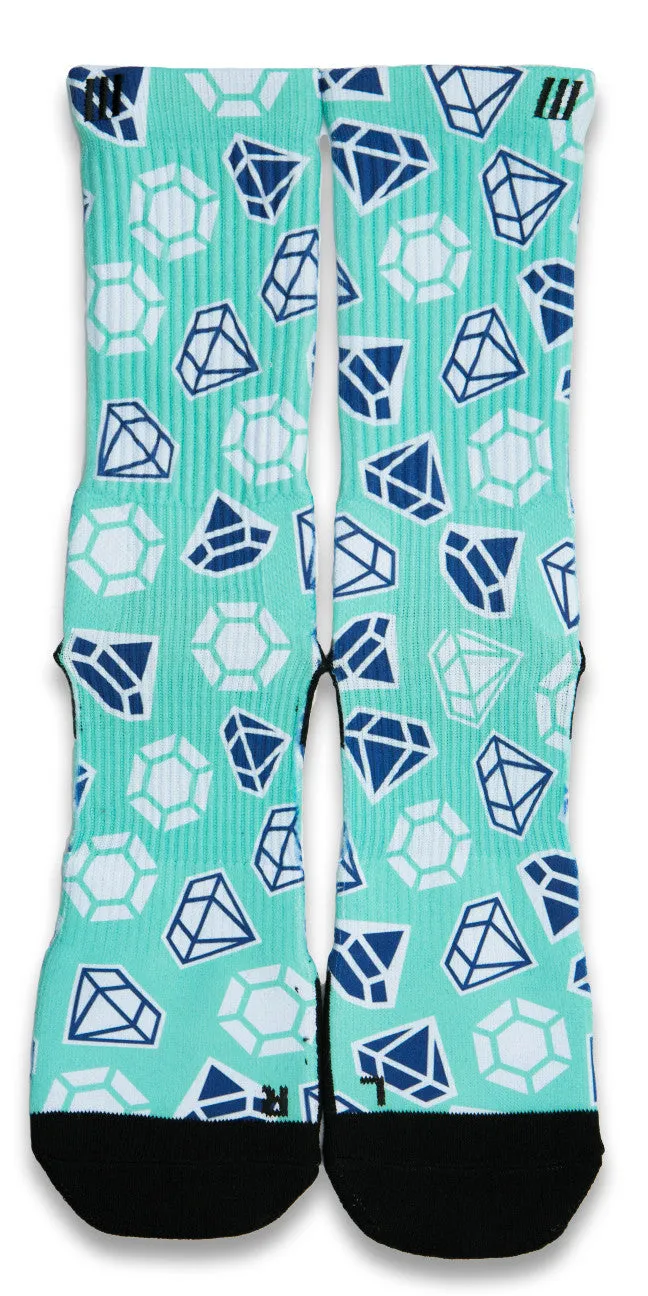 Diamond X2 CES Custom Socks
