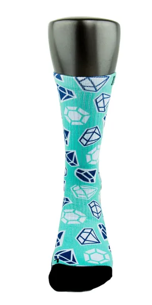 Diamond X2 CES Custom Socks