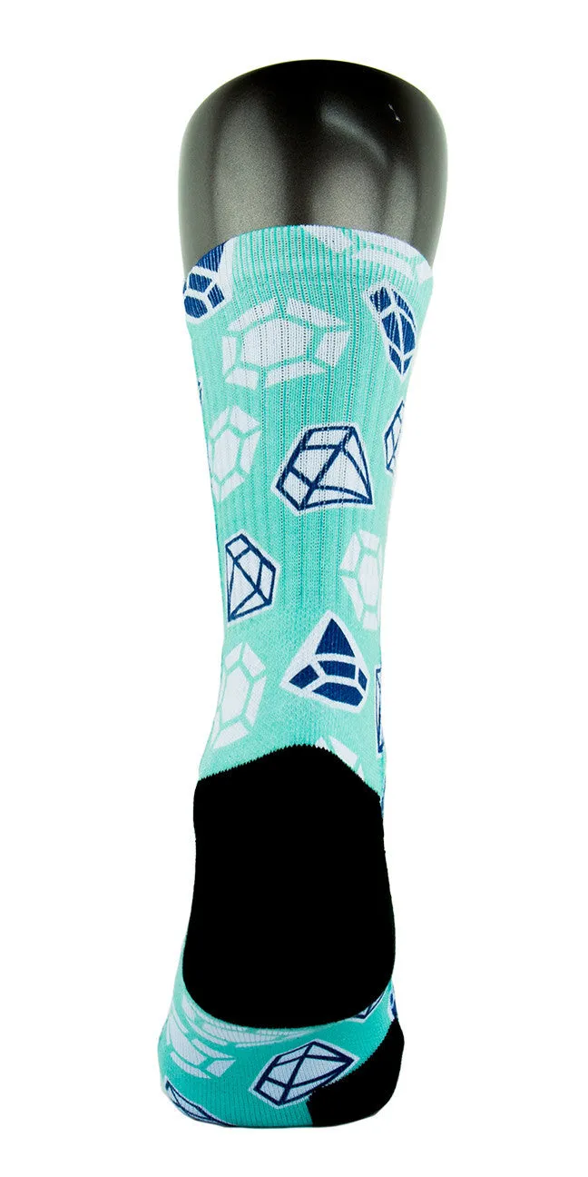 Diamond X2 CES Custom Socks