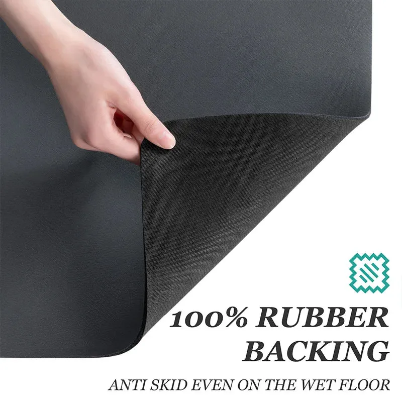 Diatomite Quick-Dry Kitchen Mat