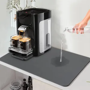 Diatomite Quick-Dry Kitchen Mat