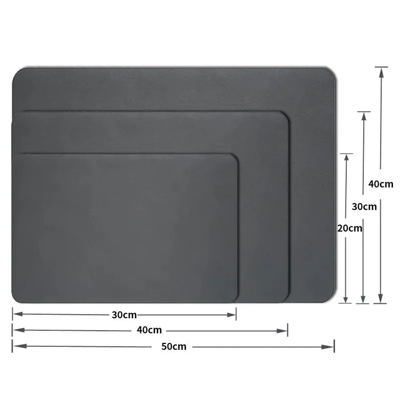 Diatomite Quick-Dry Kitchen Mat