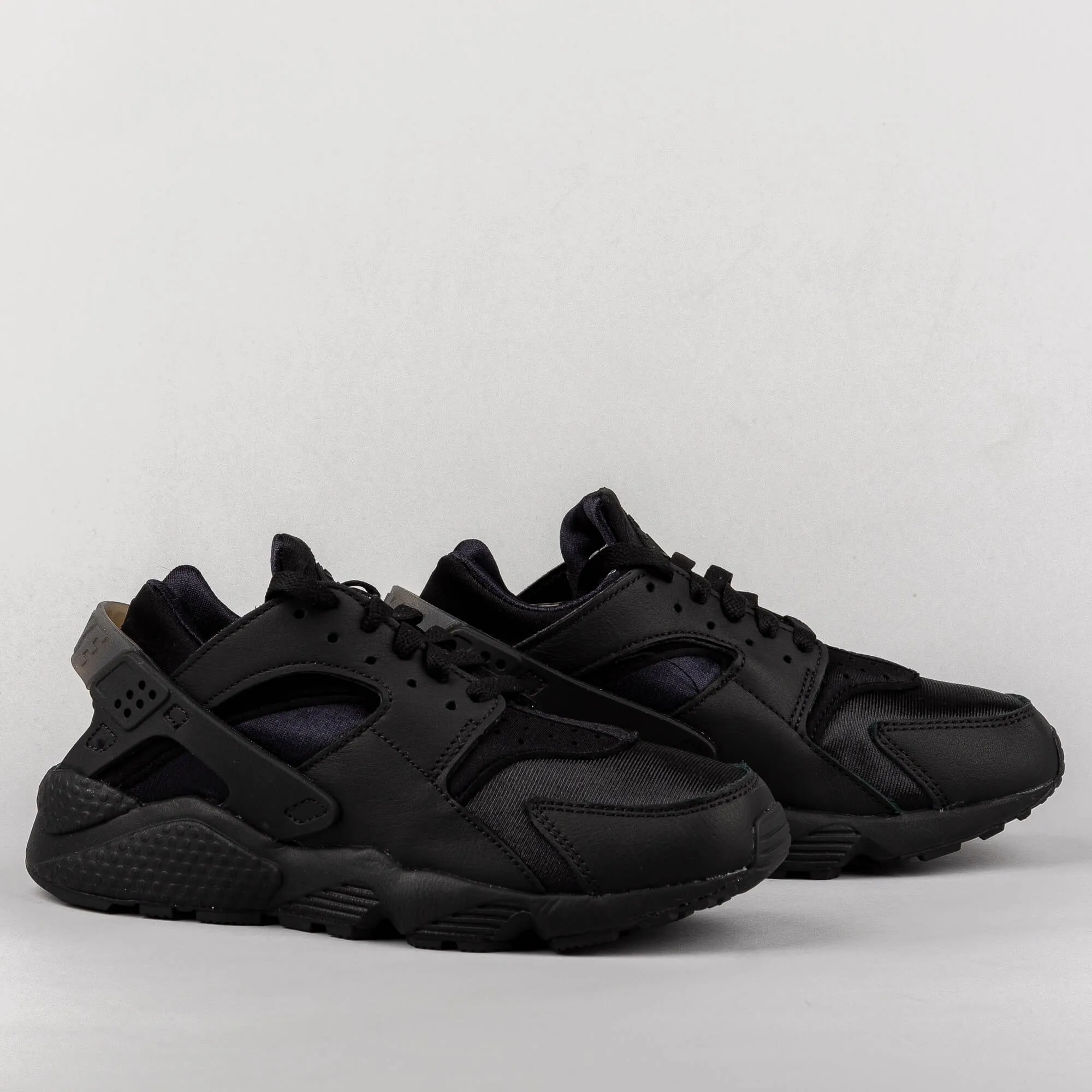 Dámske tenisky Nike Wms Air Huarache Black