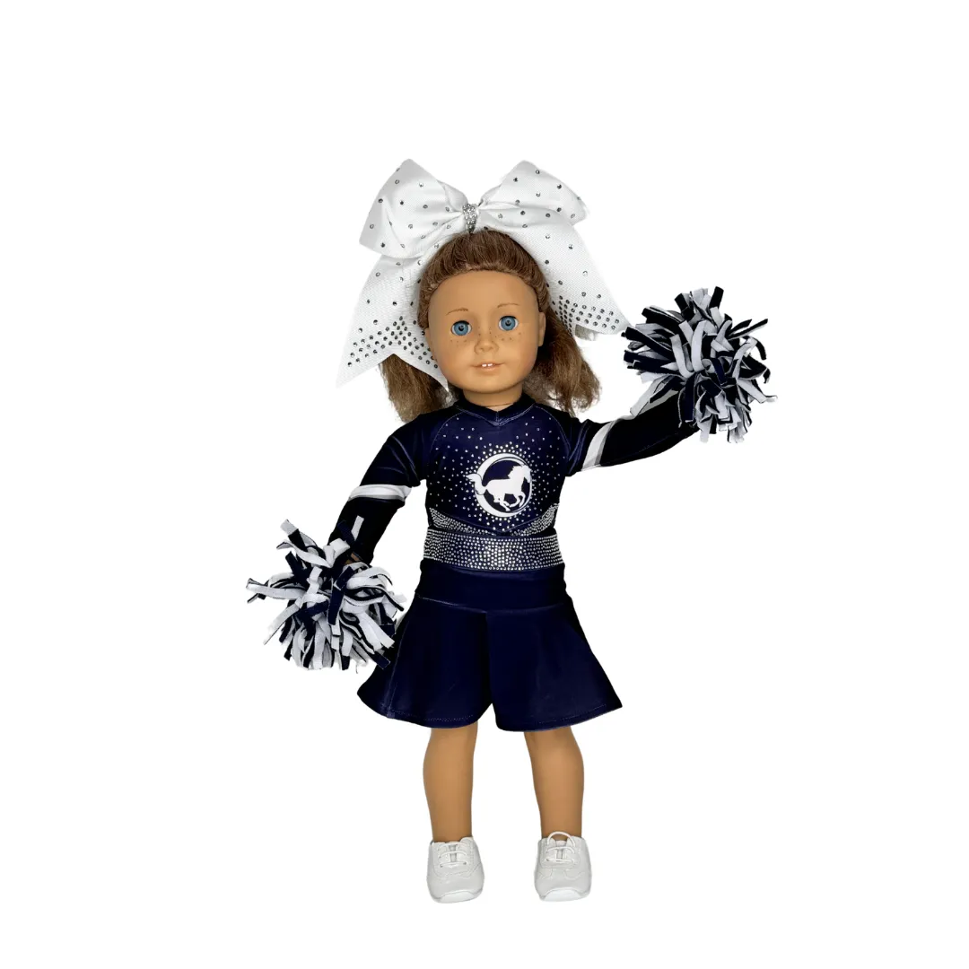 Doll Regionals Competition Uniform