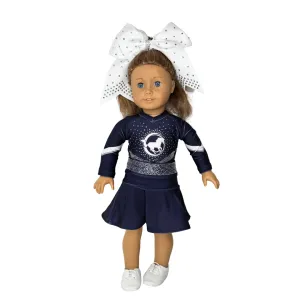 Doll Regionals Competition Uniform