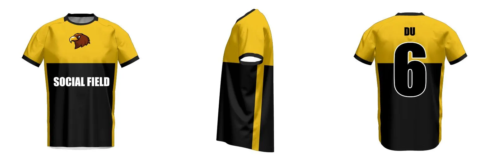 Dream HP Soccer Jersey Design Your Own Custom
