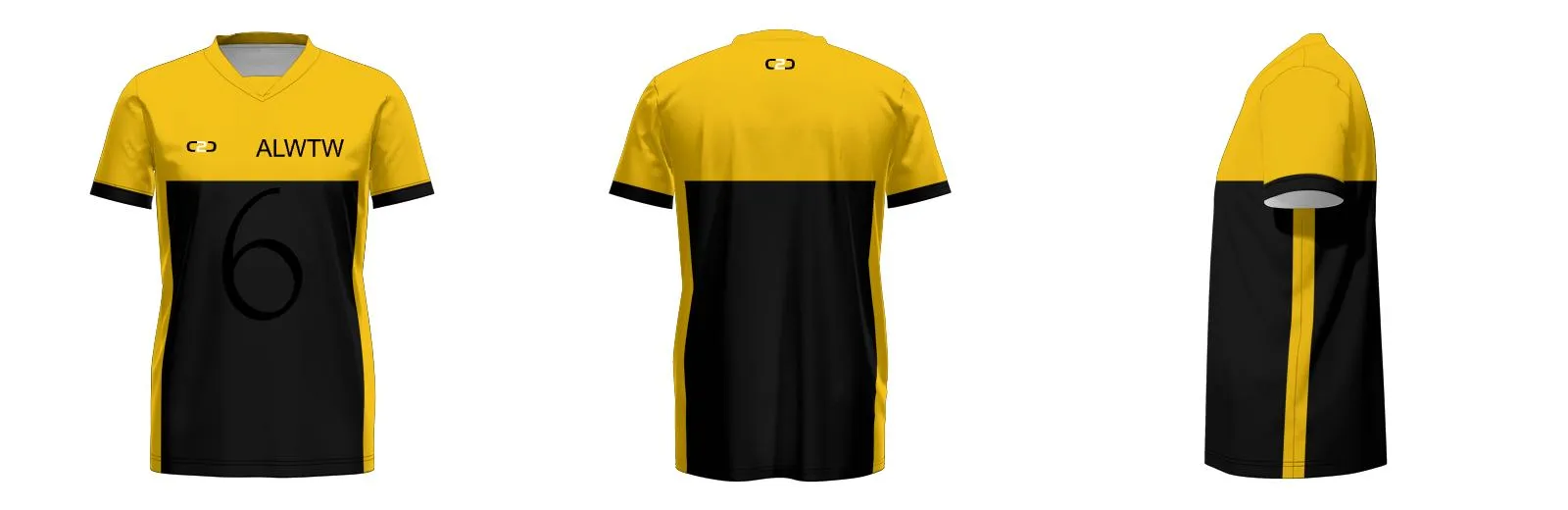Dream Soccer Jersey Design Your Own
