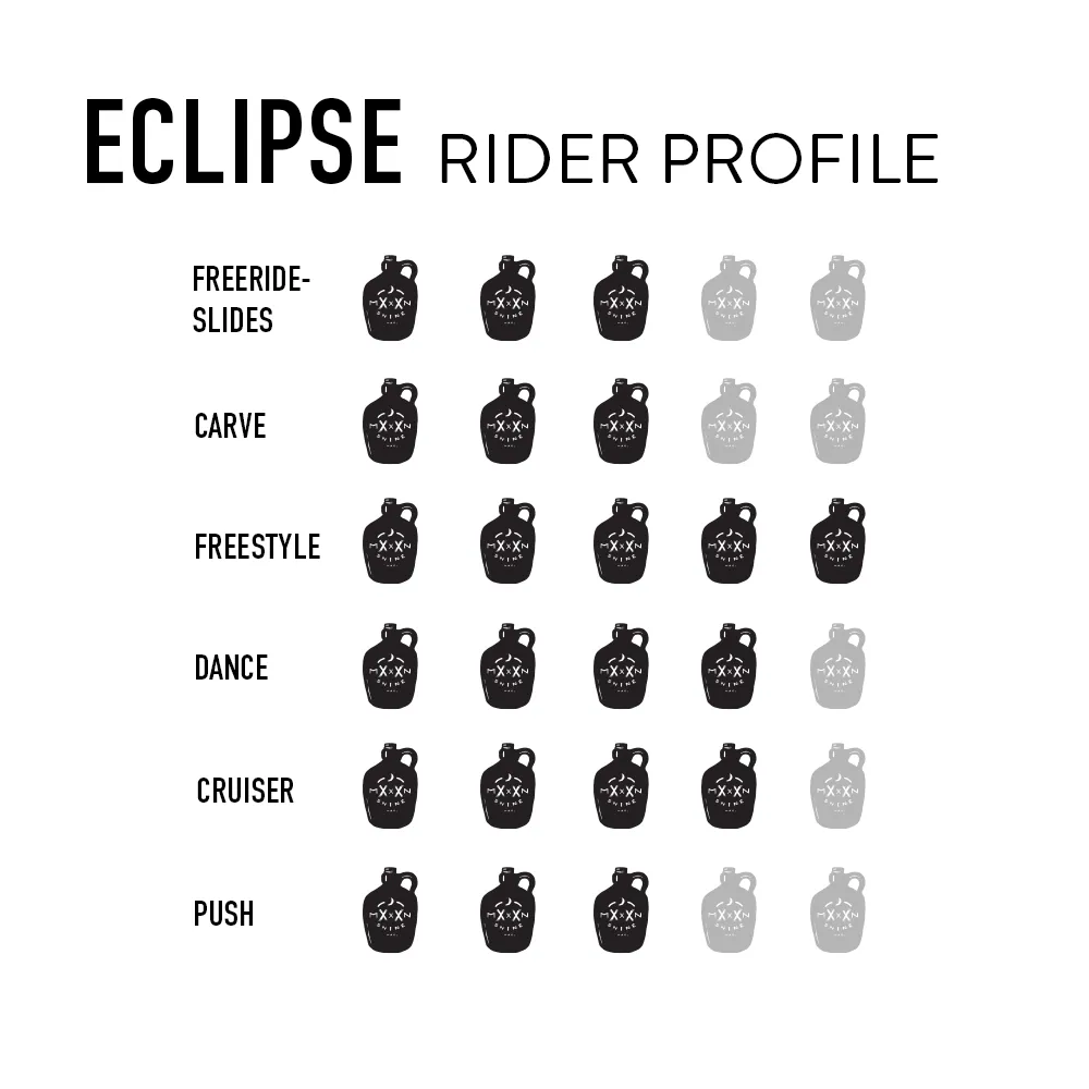 Eclipse Medium Flex Complete
