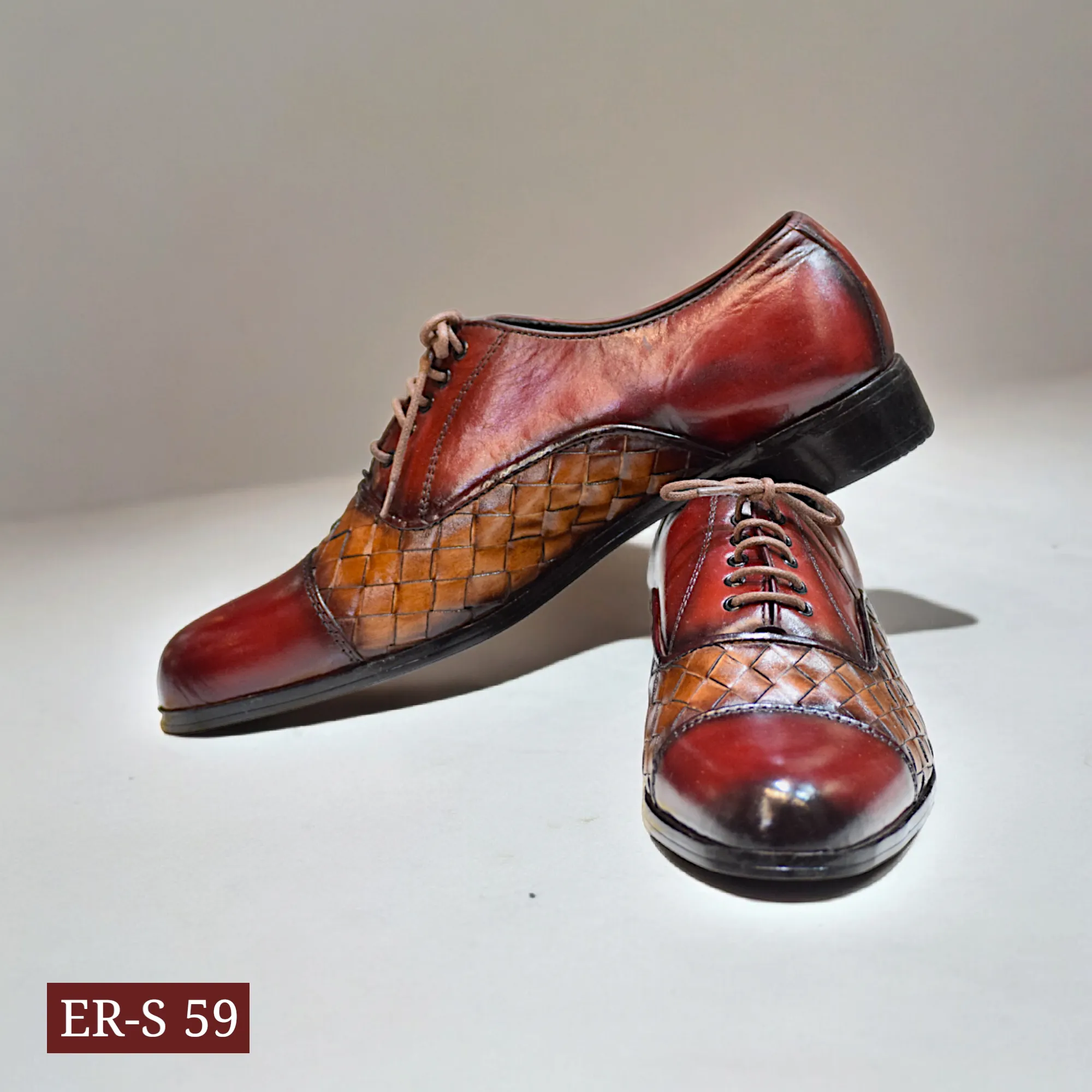 Edge Republic - Ginny & Georgia ER S 59 Dress Shoes For Men
