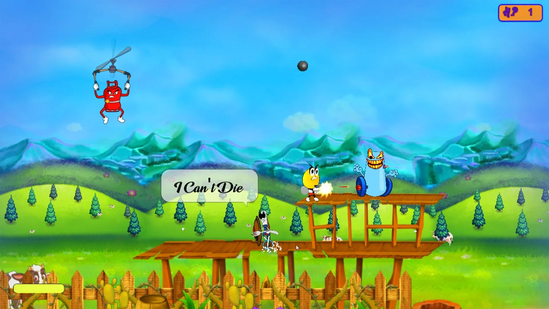 Eggness (PC)