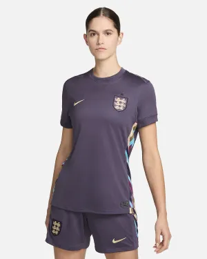 England Womens 2024/25 Stadium SS Away Jersey