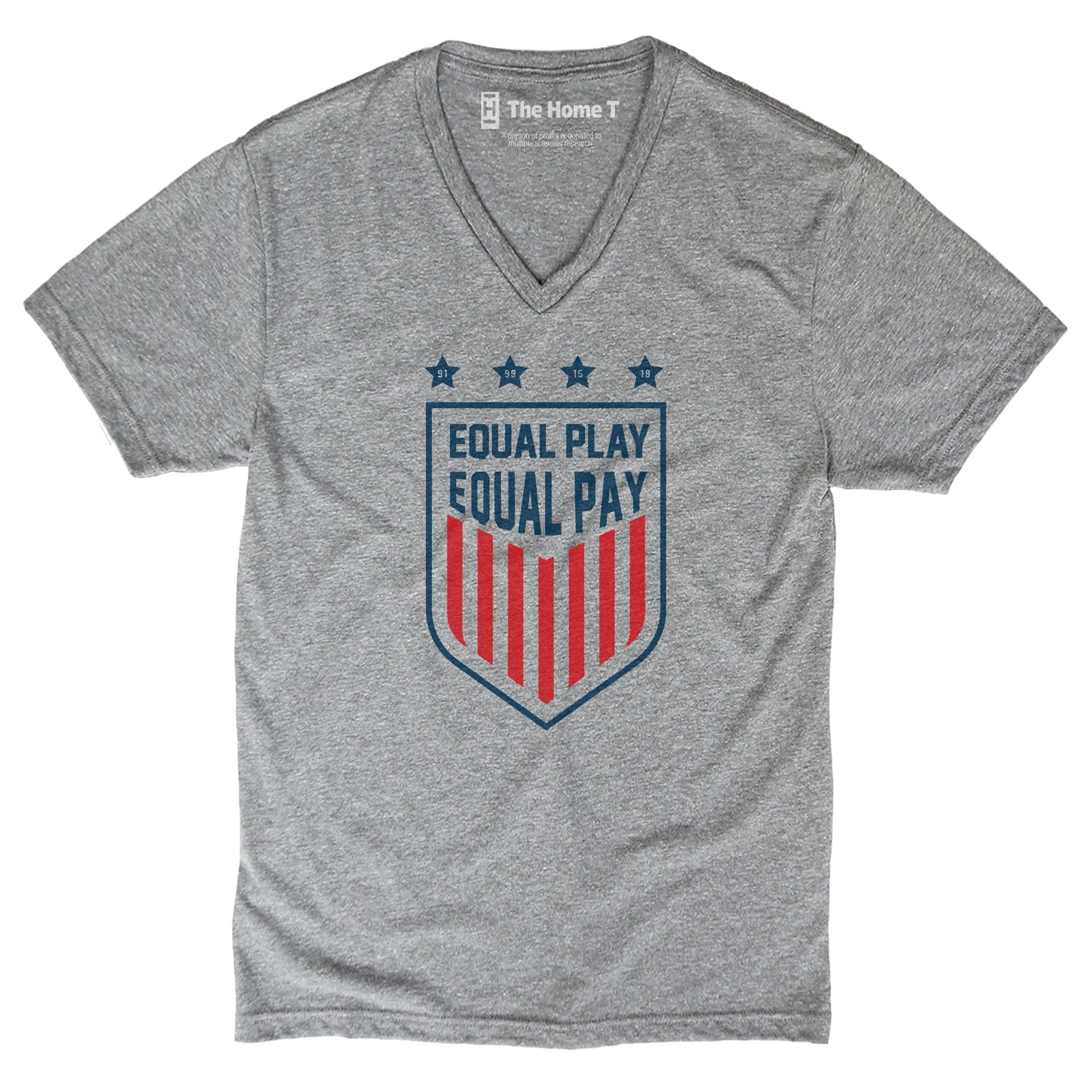 Equal Play Equal Pay Badge