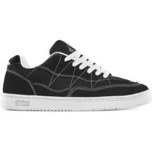 Etnies Snake Black White