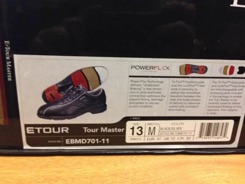 Etonic E-Tour Masters