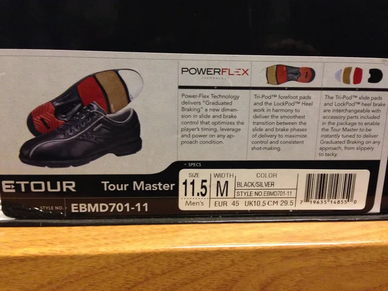Etonic E-Tour Masters