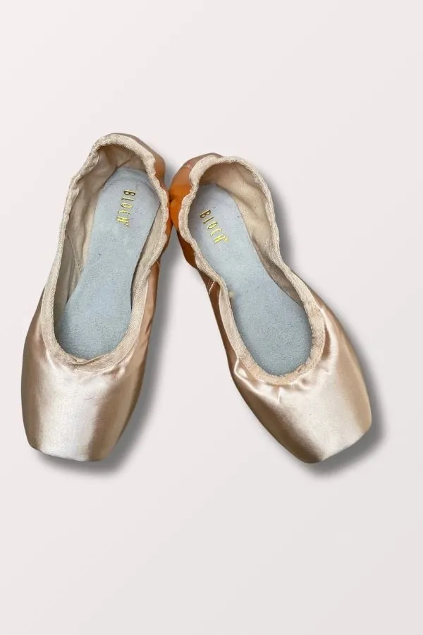 European Balance Pointe Shoes Strong Shank - Pink