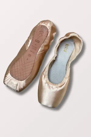 European Balance Pointe Shoes Strong Shank - Pink