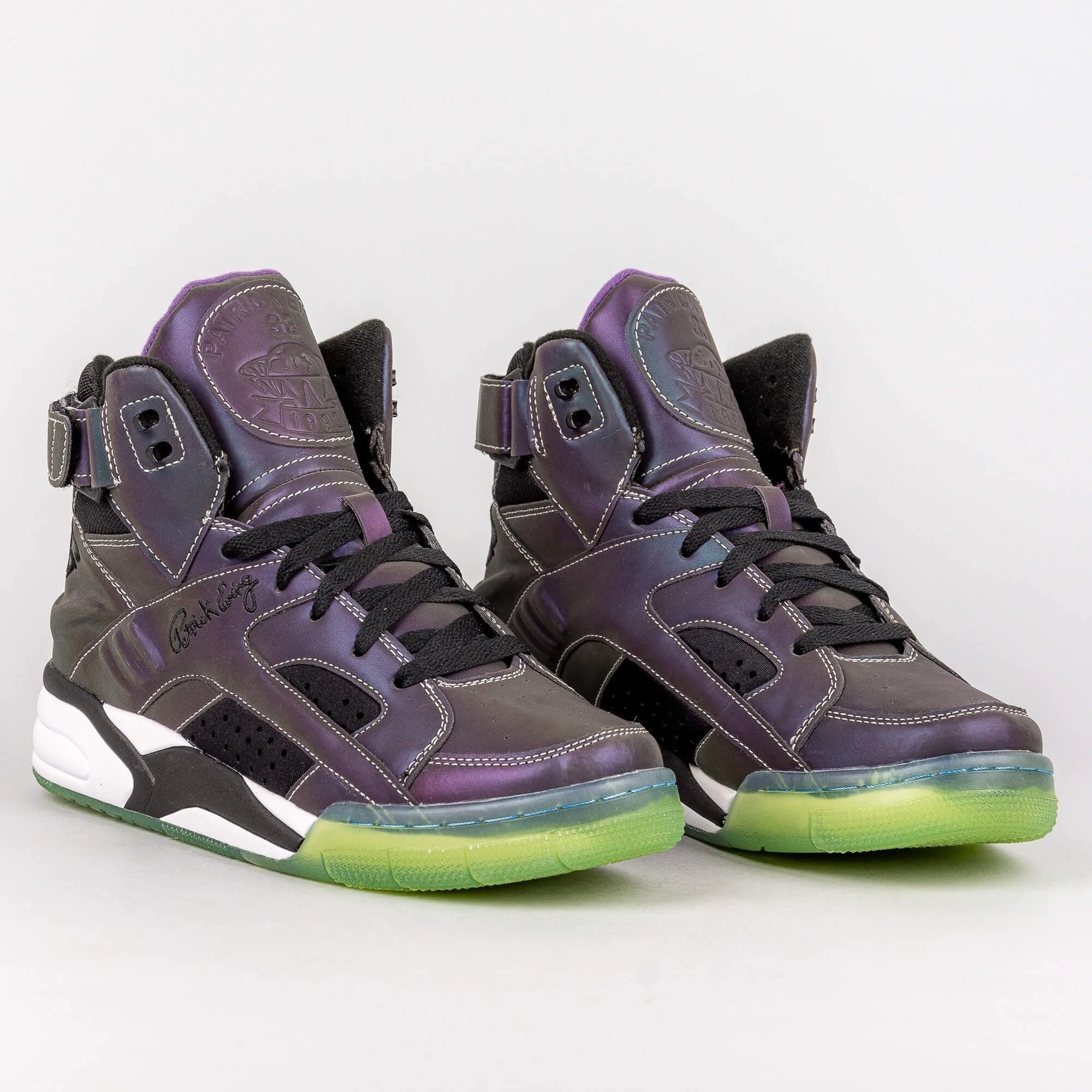 Ewing Athletics Eclipse Purple 3M/Black/Ice
