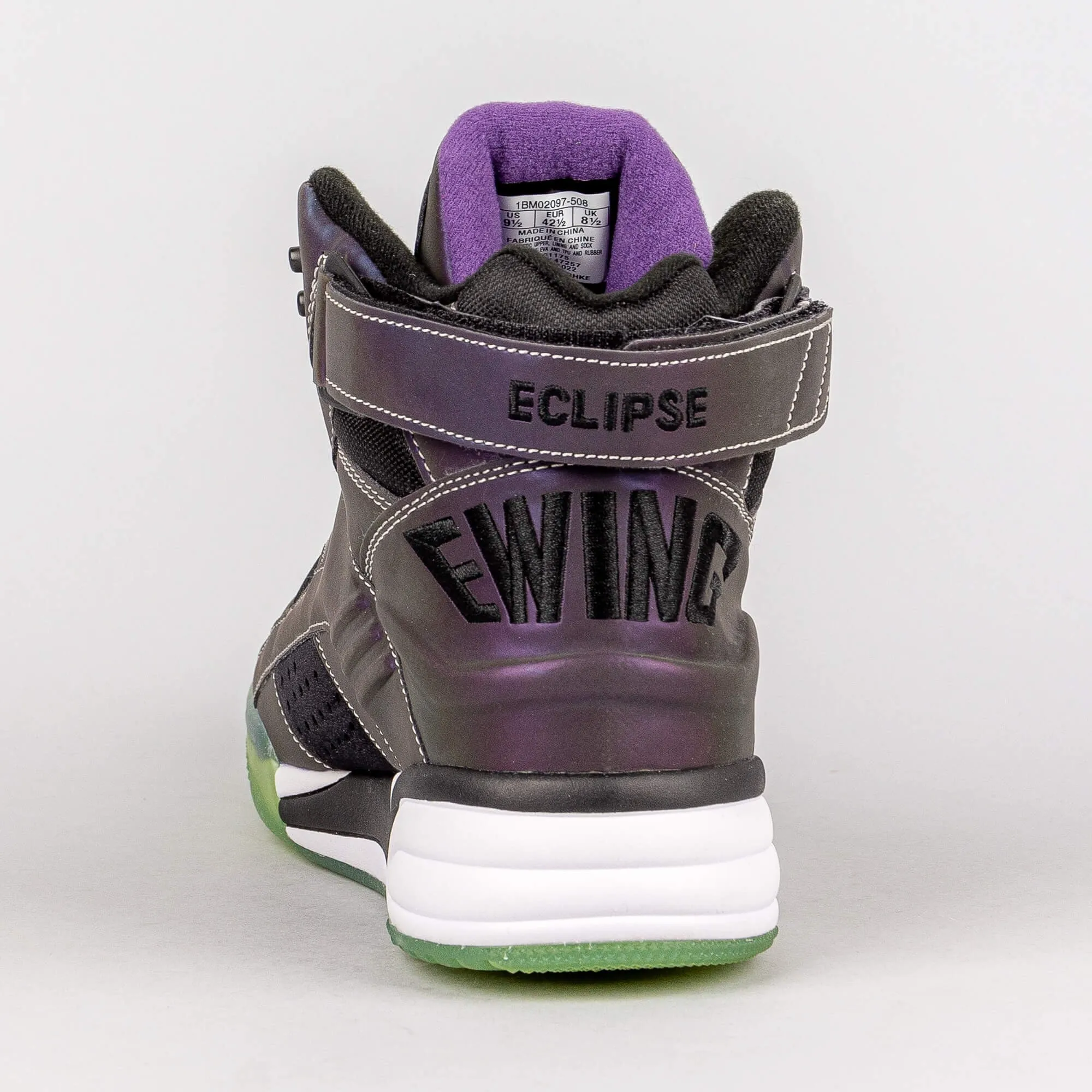 Ewing Athletics Eclipse Purple 3M/Black/Ice