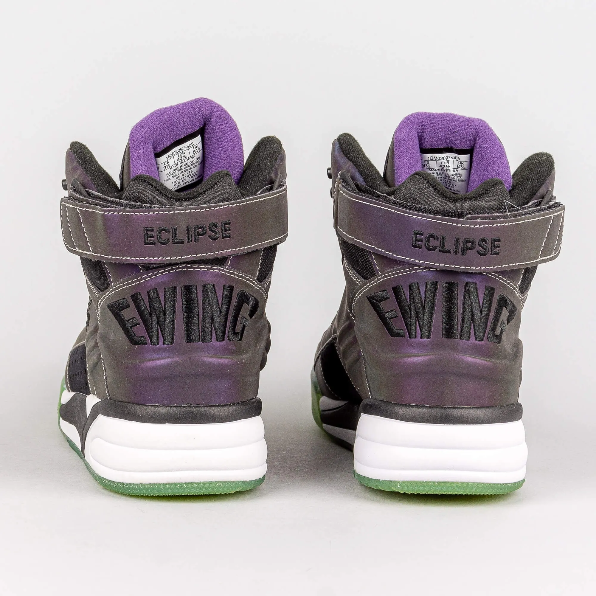 Ewing Athletics Eclipse Purple 3M/Black/Ice