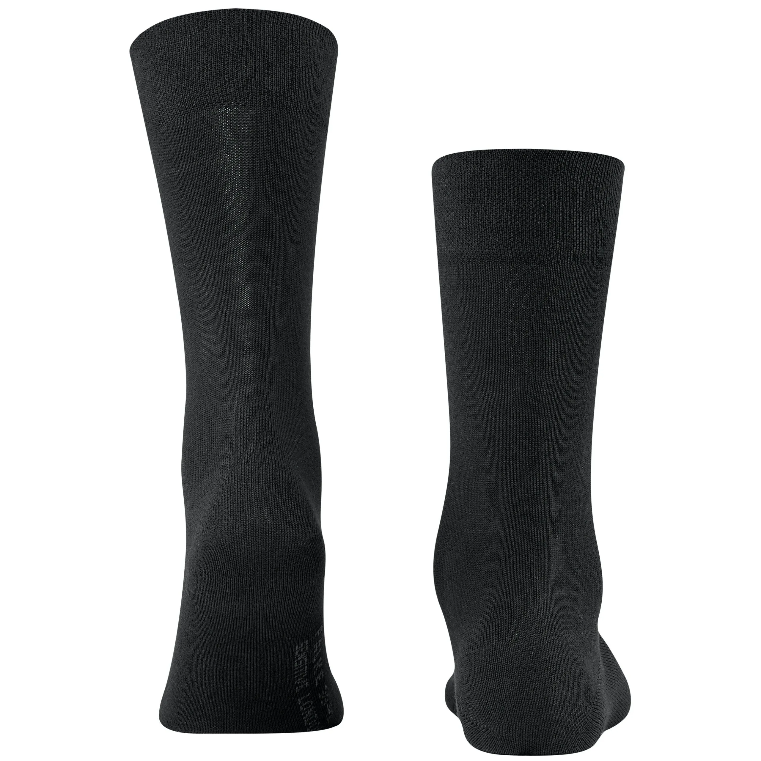 Falke London Sensitive Socks - Black
