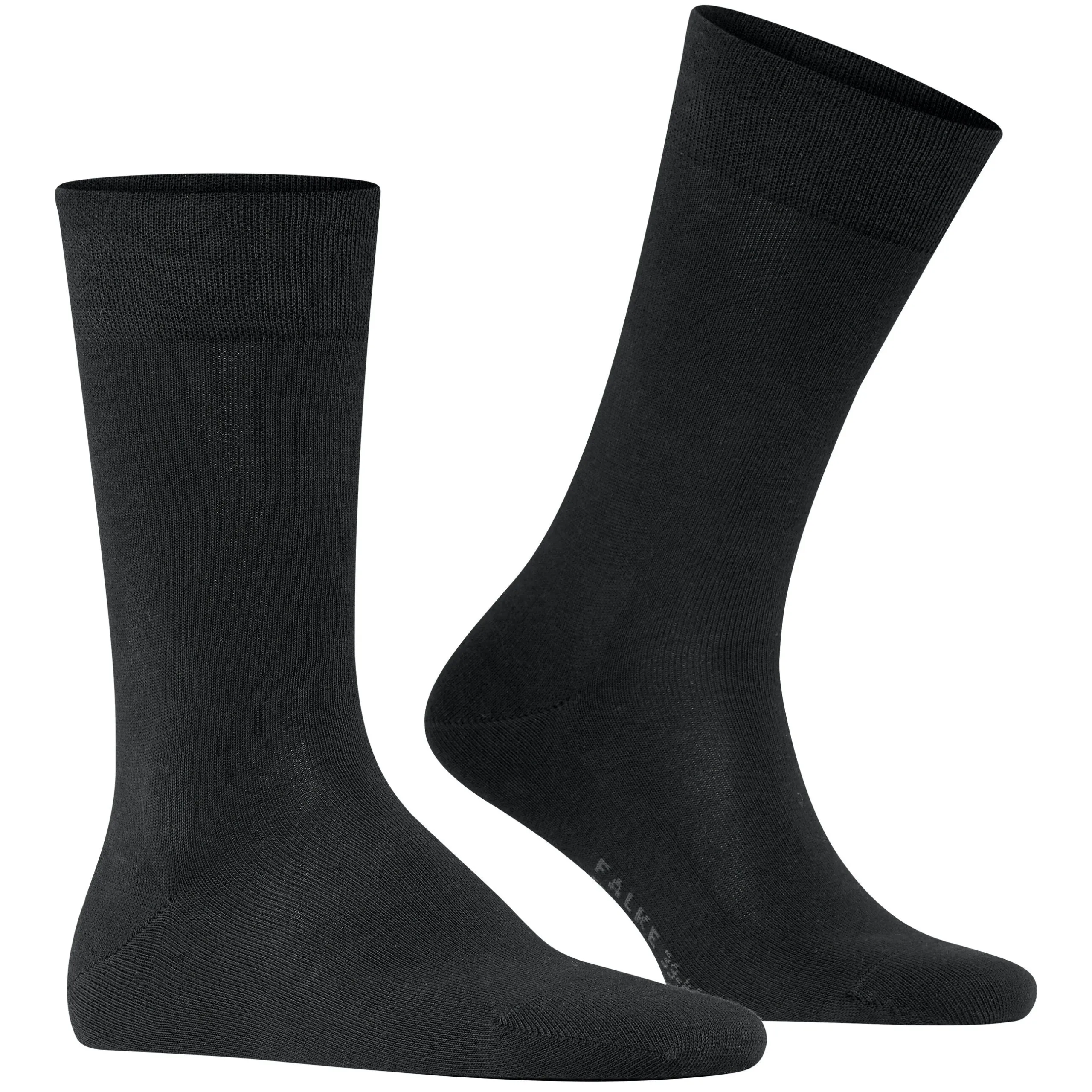 Falke London Sensitive Socks - Black