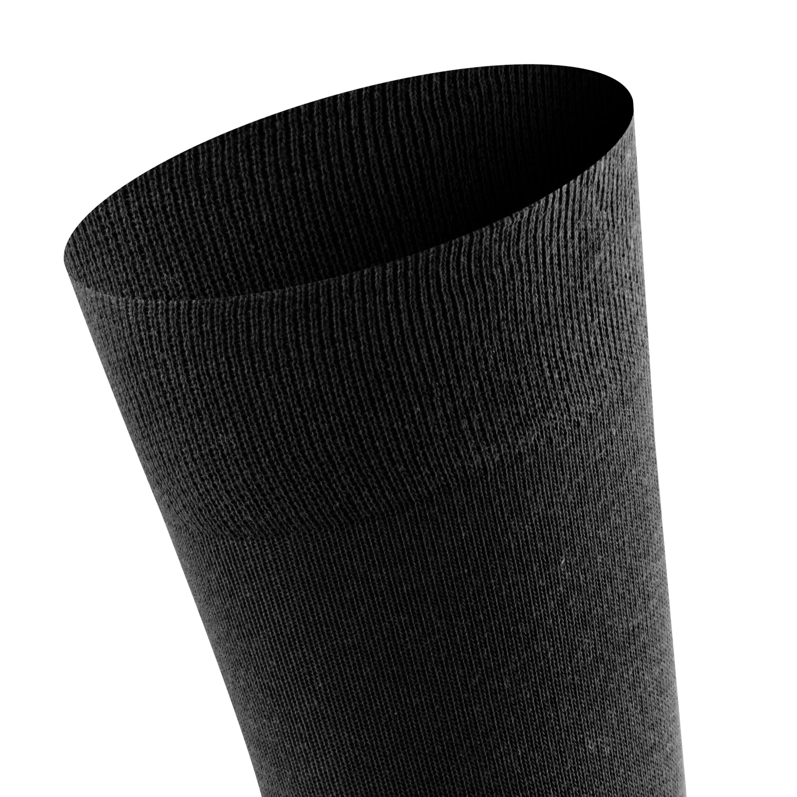 Falke London Sensitive Socks - Black