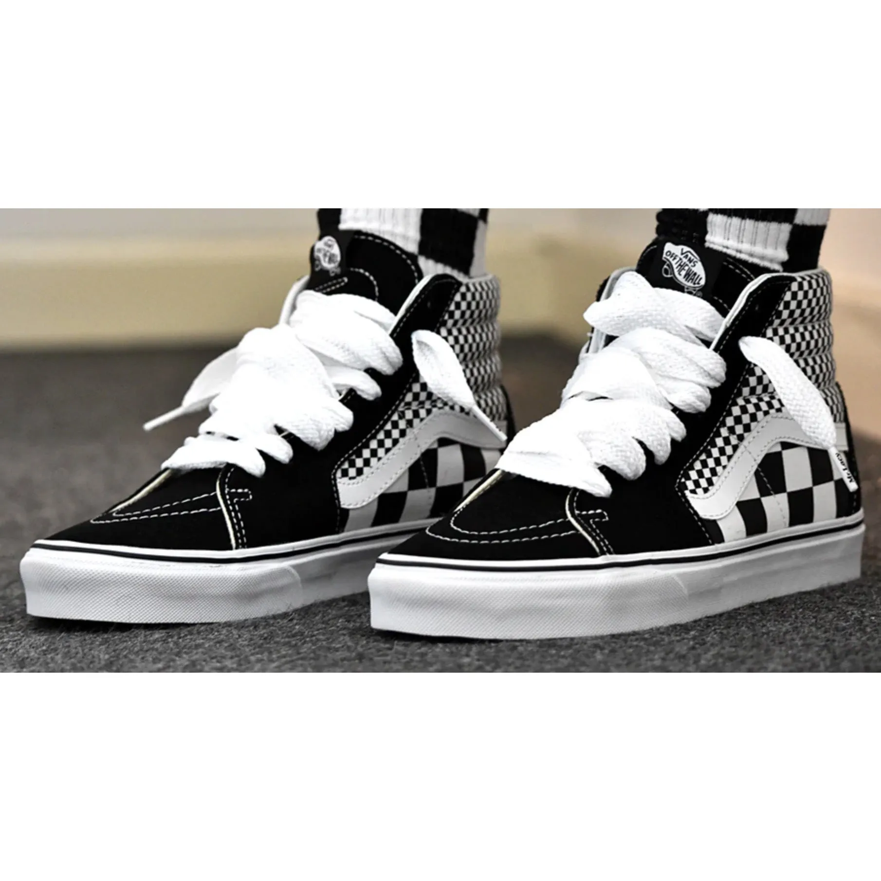 Fatties laces
