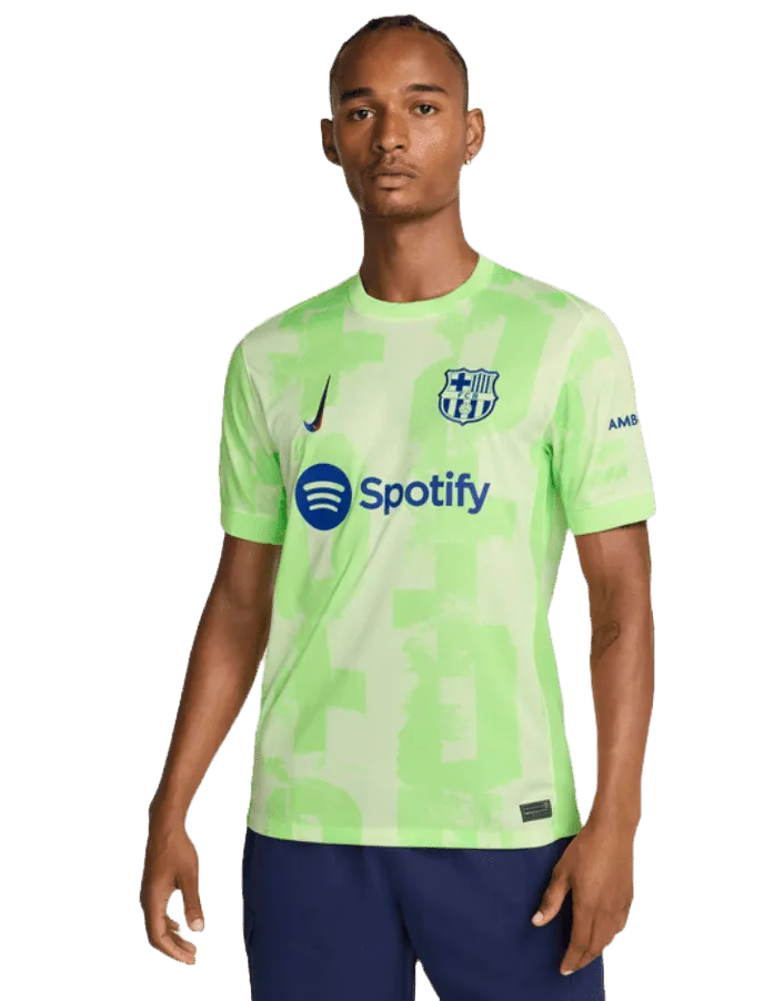 FC Barcelona 24/25 Third Jersey (FQ2022-702)